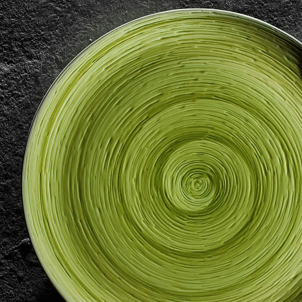 Bord Memento Table Diner Lime