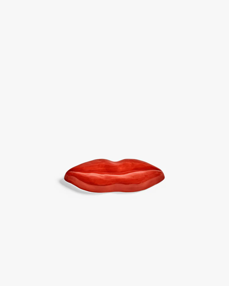 Schaaltjes Lips Serving Dish Set 3