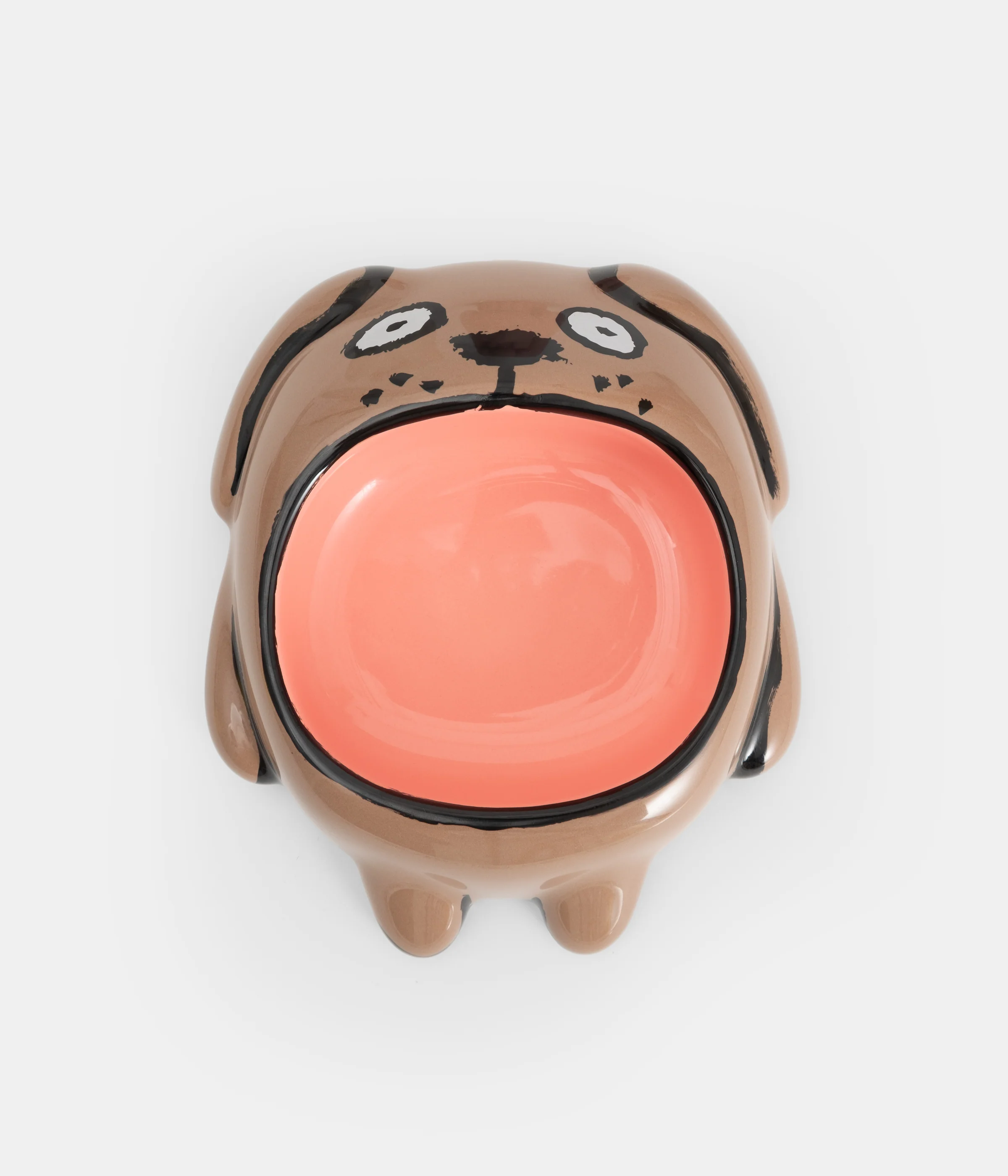 Kom Jean Jullien Dog Bowl