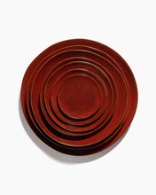 Afbeelding in Gallery-weergave laden, Bord Brood La Mere XS D11,5 H1 cm Venetian Red