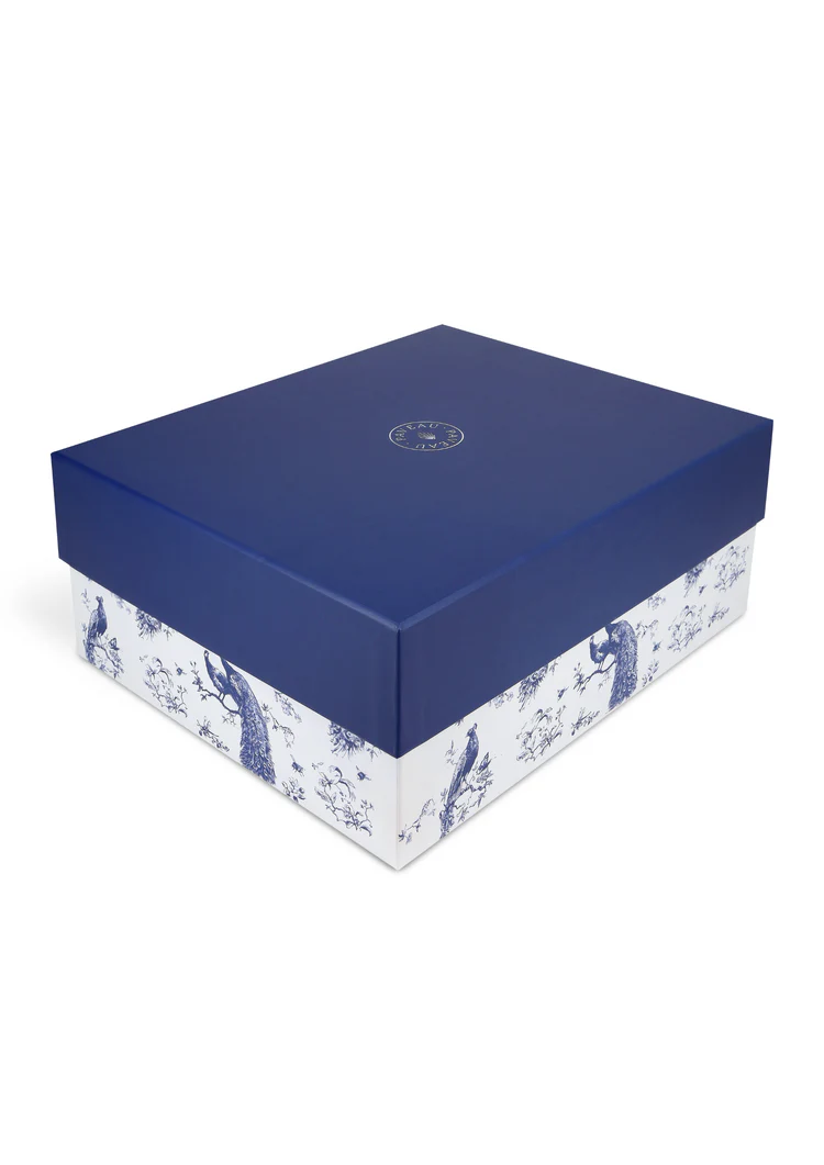 Giftbox Paveau Karaf + 2 Glazen Twilight