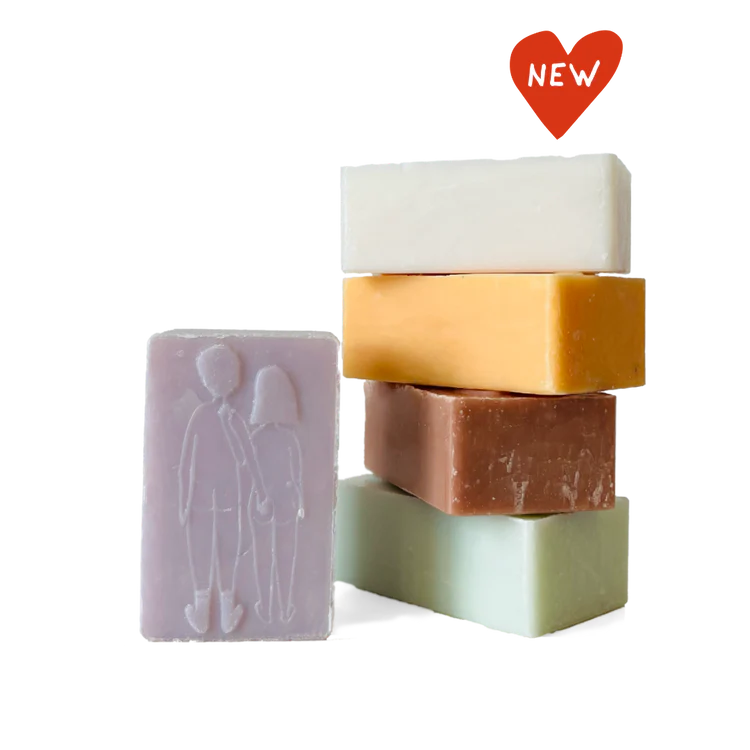 Zeep Helen B Naked Couple Back Eucalyptus