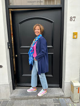 Afbeelding in Gallery-weergave laden, Mantel Harris Wharf London A1301 PJT