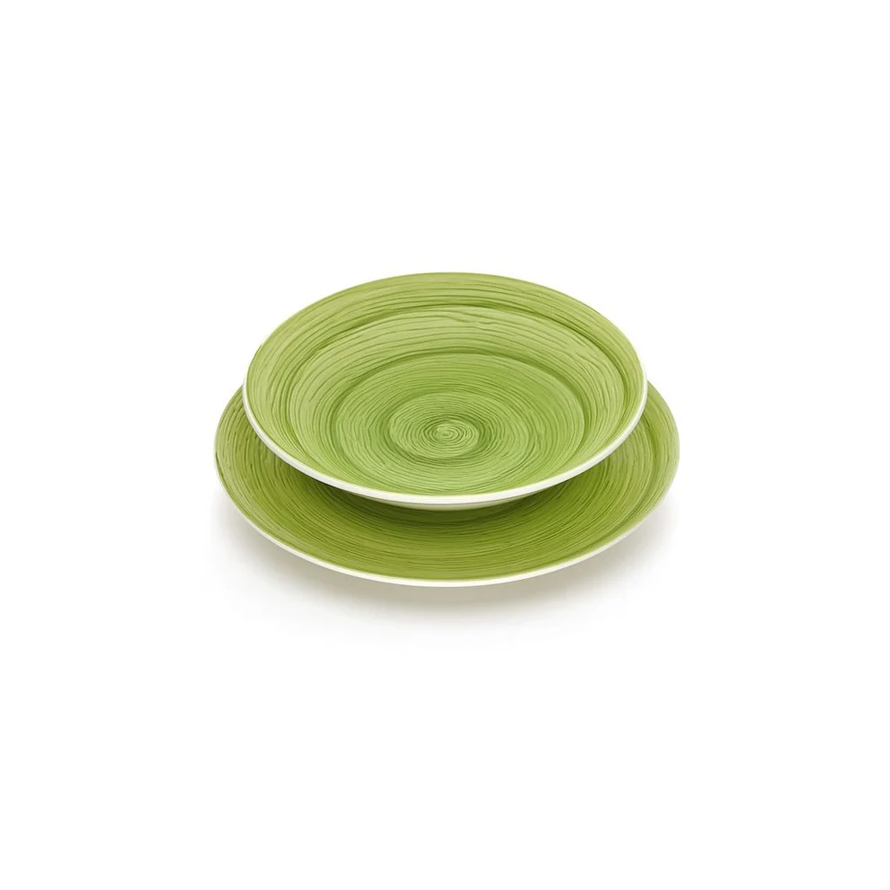 Bord Memento Table Diner Lime