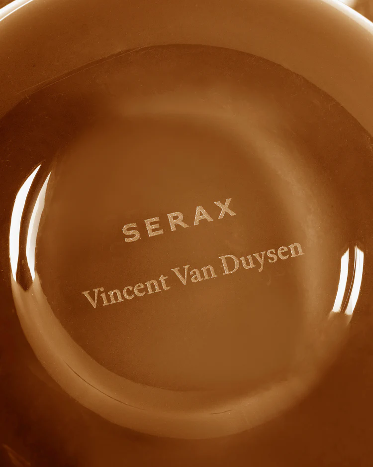 Geurkaars Vincent Van Duysen Tanger XS Amber