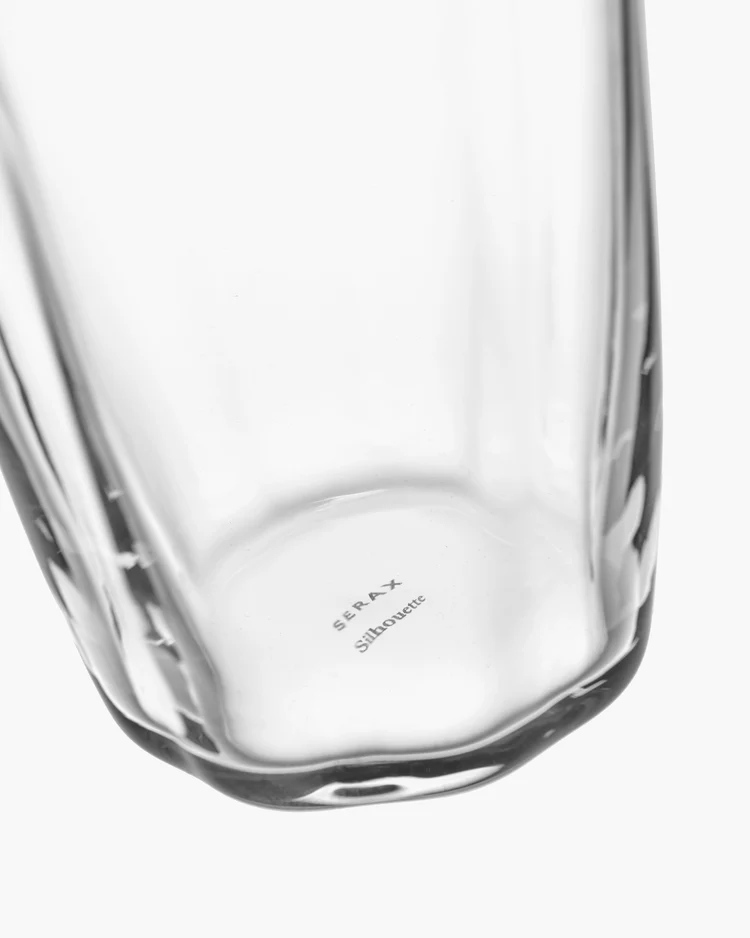 Glas Silhouette Water set 4
