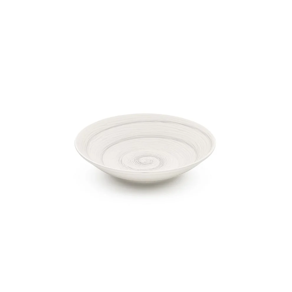 Soepbord Memento Table White