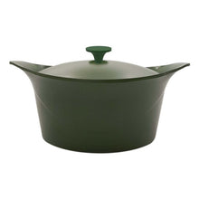 Afbeelding in Gallery-weergave laden, Kookpot Cookut Cocotte 24 cm Fougere Green