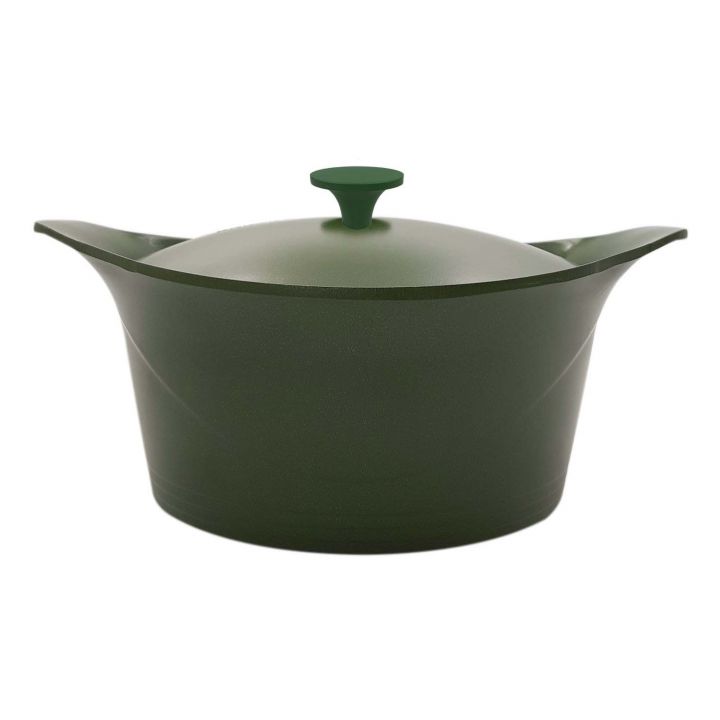 Kookpot Cookut Cocotte 24 cm Fougere Green