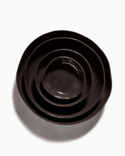 Afbeelding in Gallery-weergave laden, Kom La Mere M D16,5 H4,5 cm Ebony Black