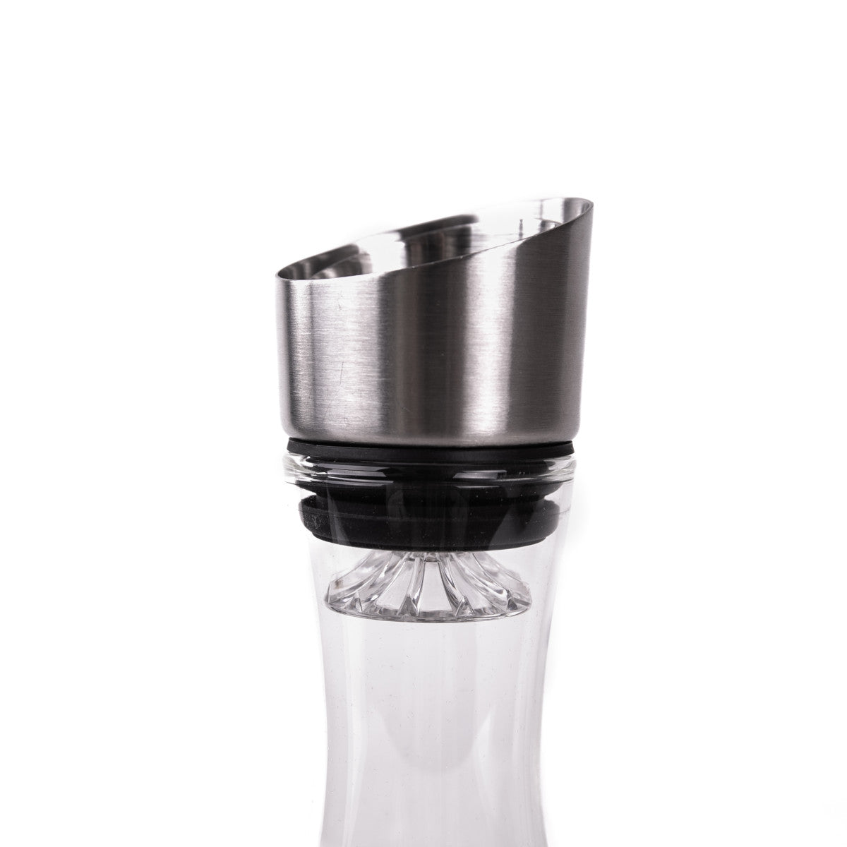Karaf Wijn Decanter Topographic Mount Everest