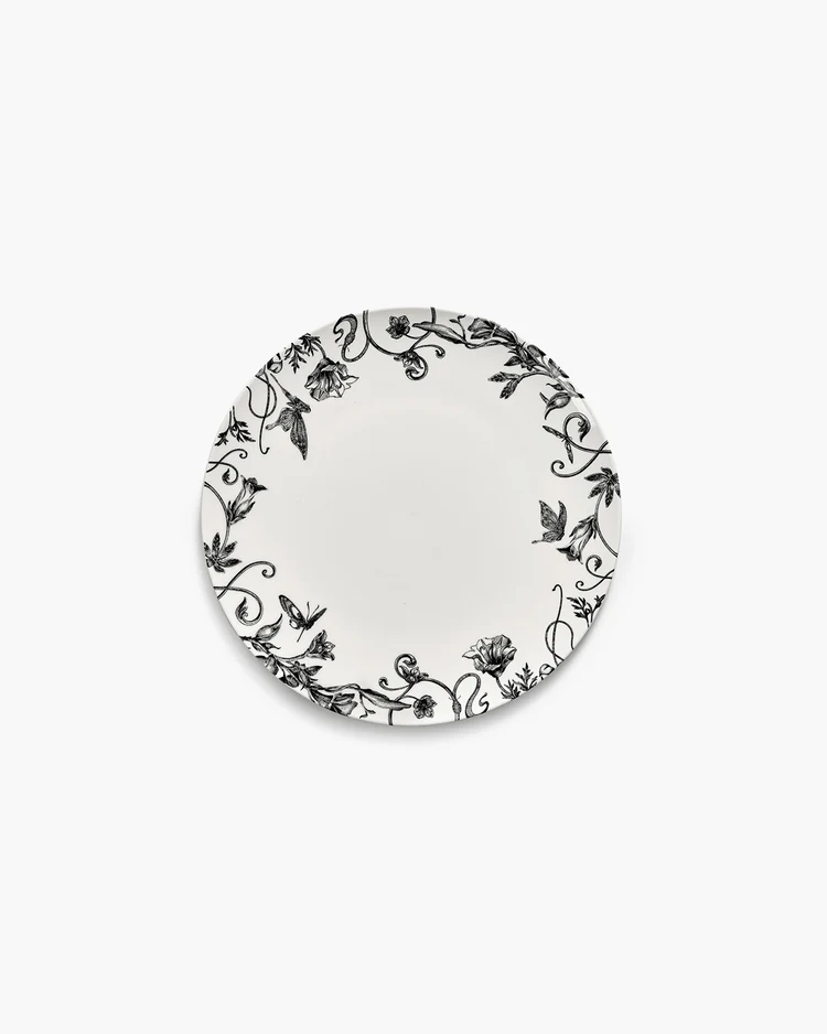 Bord Tomorrowland Unity M Floral Fantasy D21 H1,6 cm