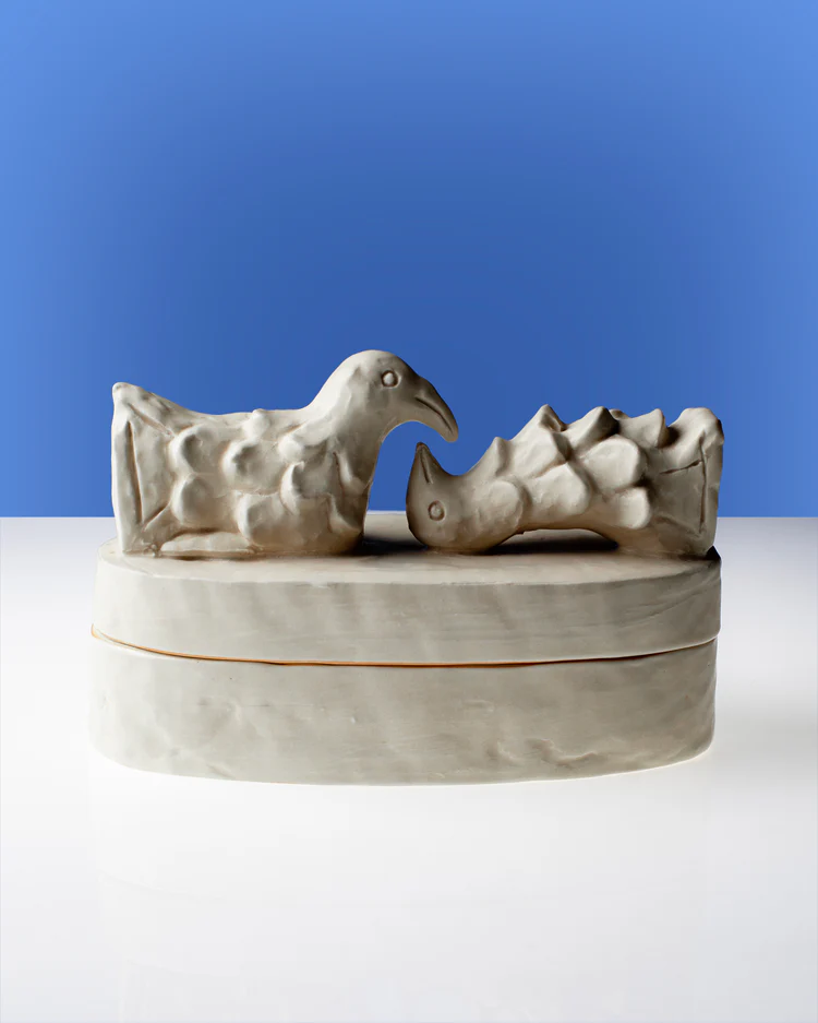 Geurkaars Bela Silva L Ivory Encensoir