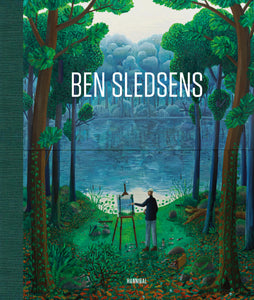 Boek Ben Sledsens