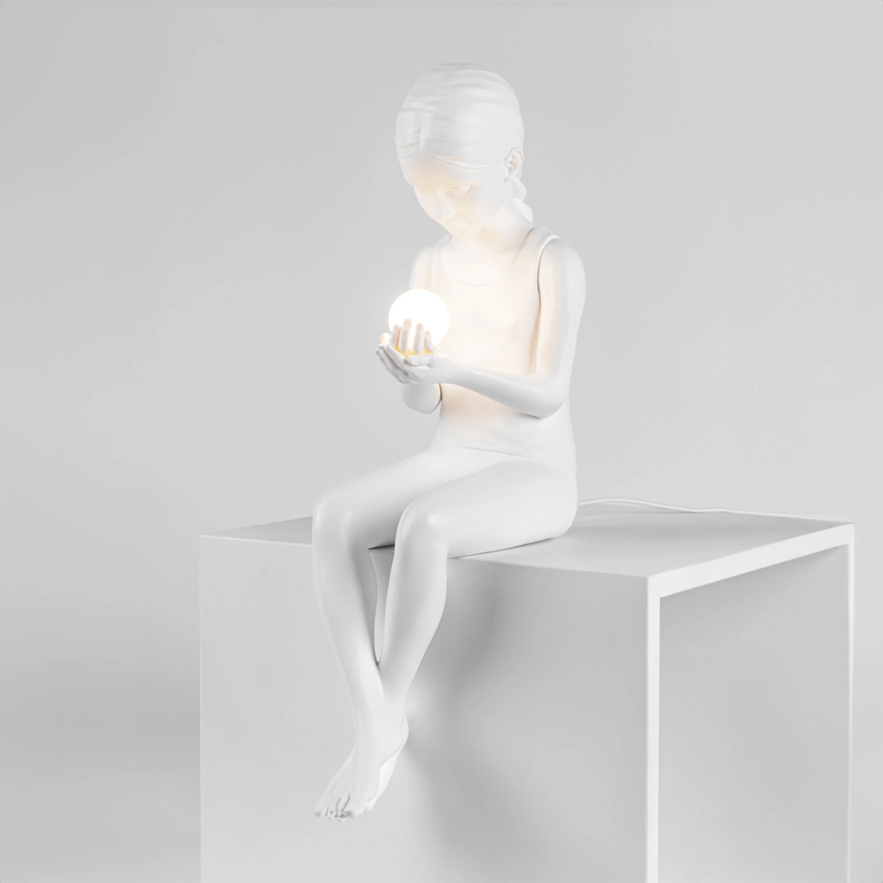 Lamp Seletti Inner Glow Girl