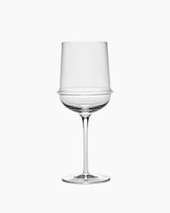 Witte Wijnglas Dune Clear D9 H21 cm Set 4