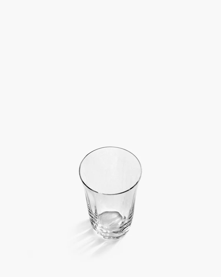 Glas Silhouette Thee Hoog set 4