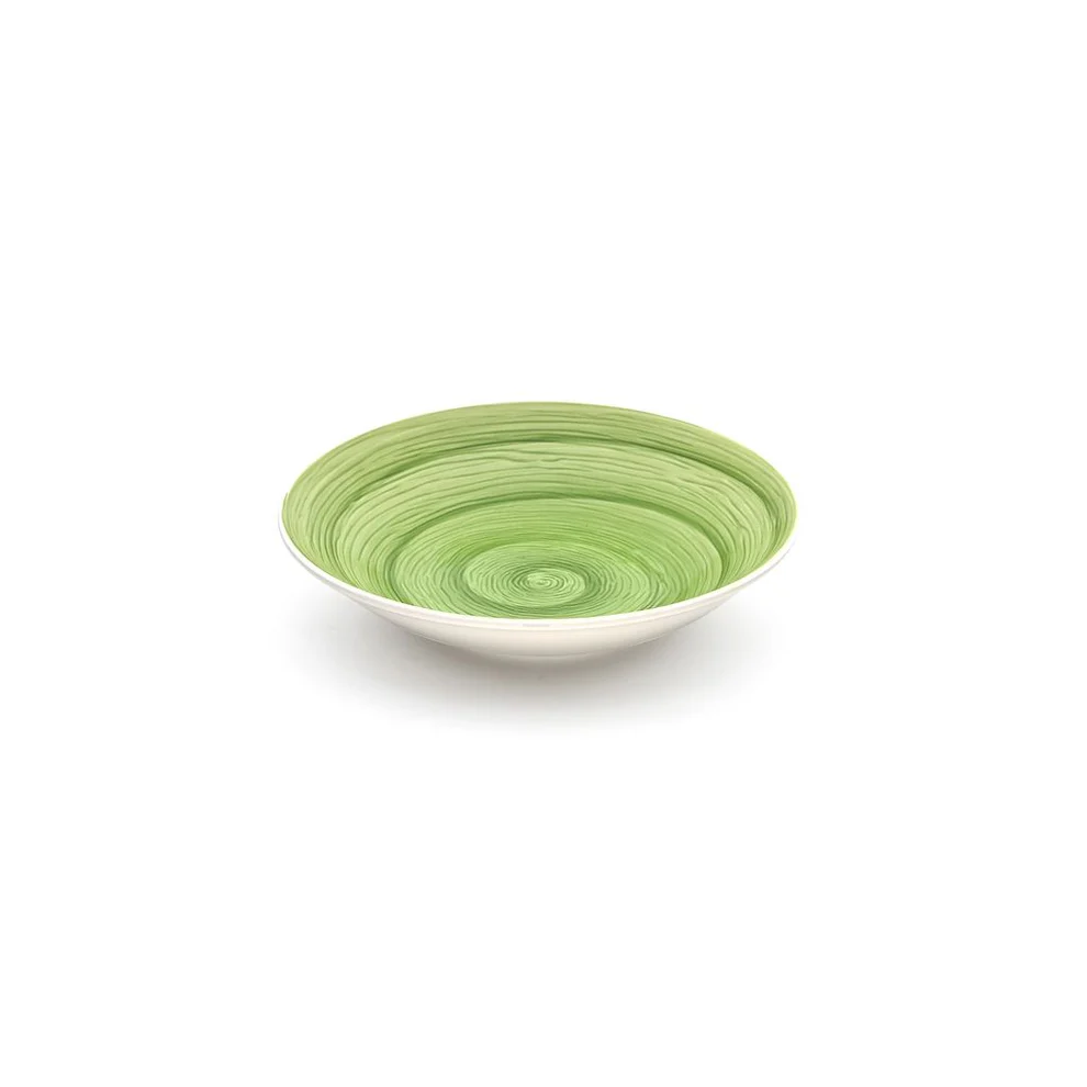 Soepbord Memento Table Lime