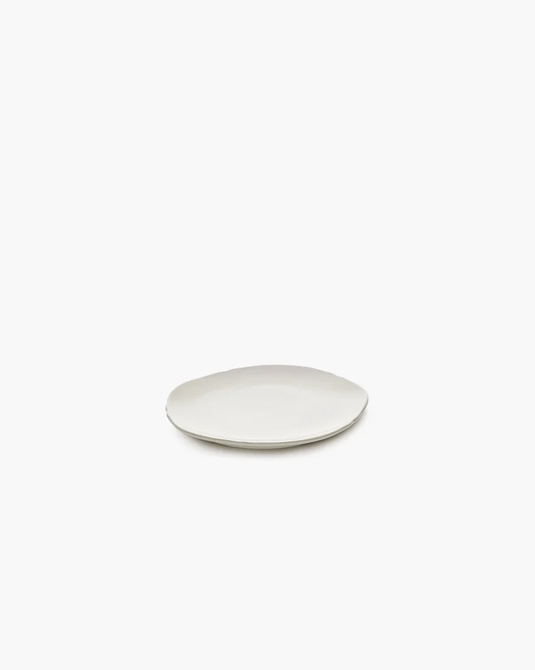 Bord Silhouette XXS D15 H1,2 cm Wit