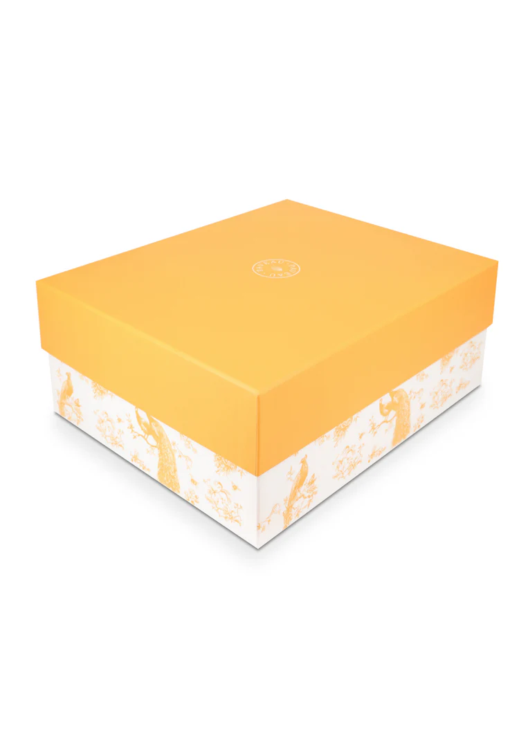 Giftbox Paveau Karaf + 2 Glazen Cable