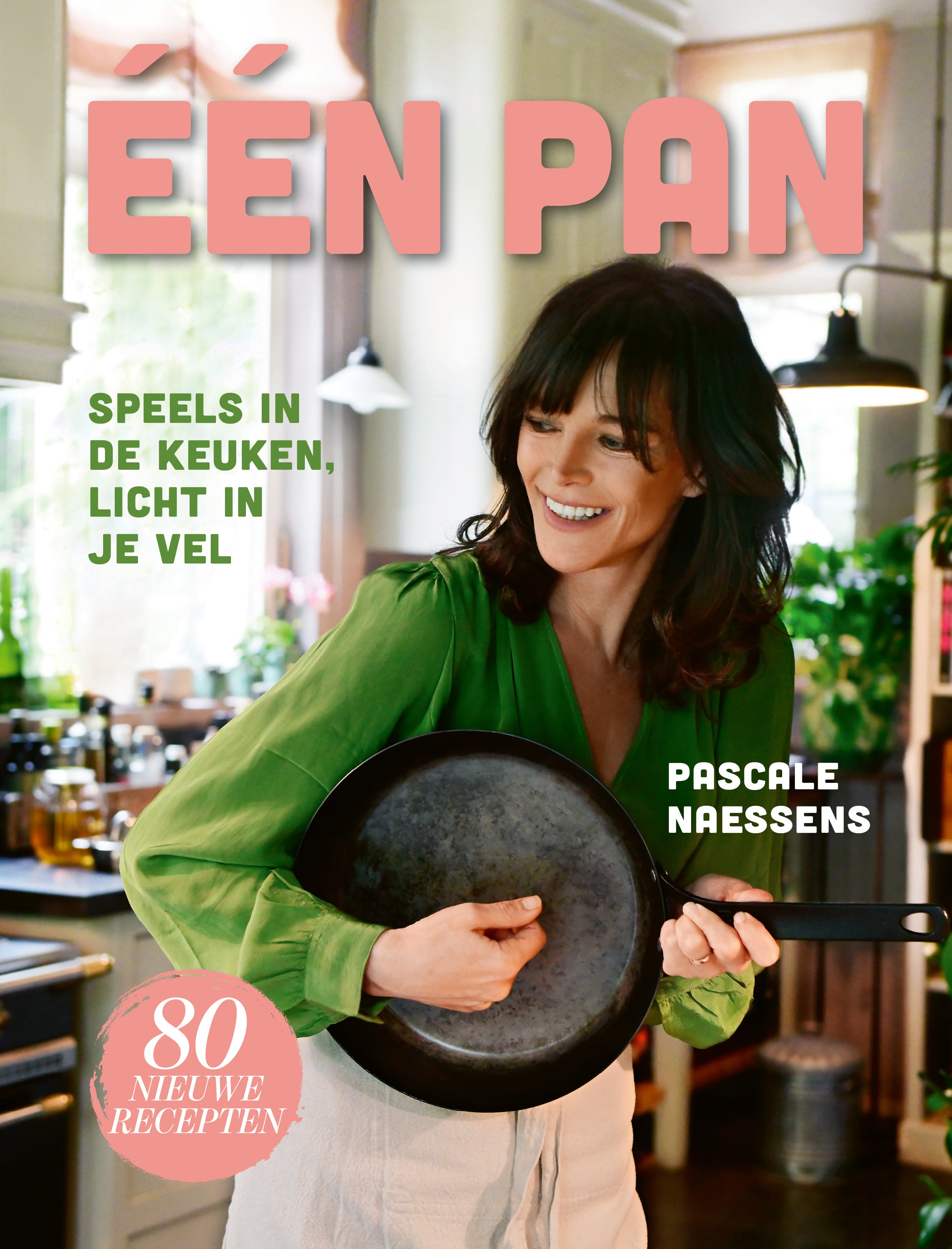Boek één Pan Pascale Naessens