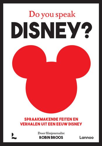 Boek Do you Speak Disney?