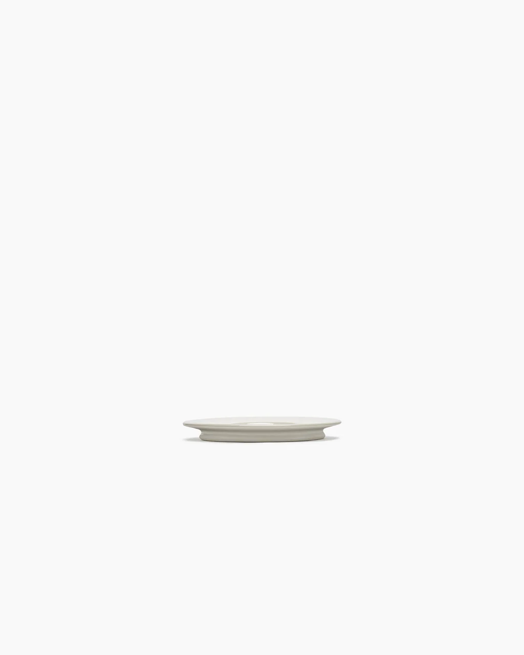 Onderbordje Espresso Dune D11 H0,6 cm Alabaster