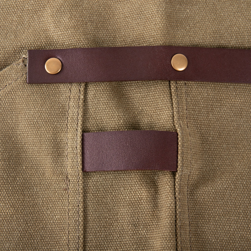 Schort Alaskan Maker Sand