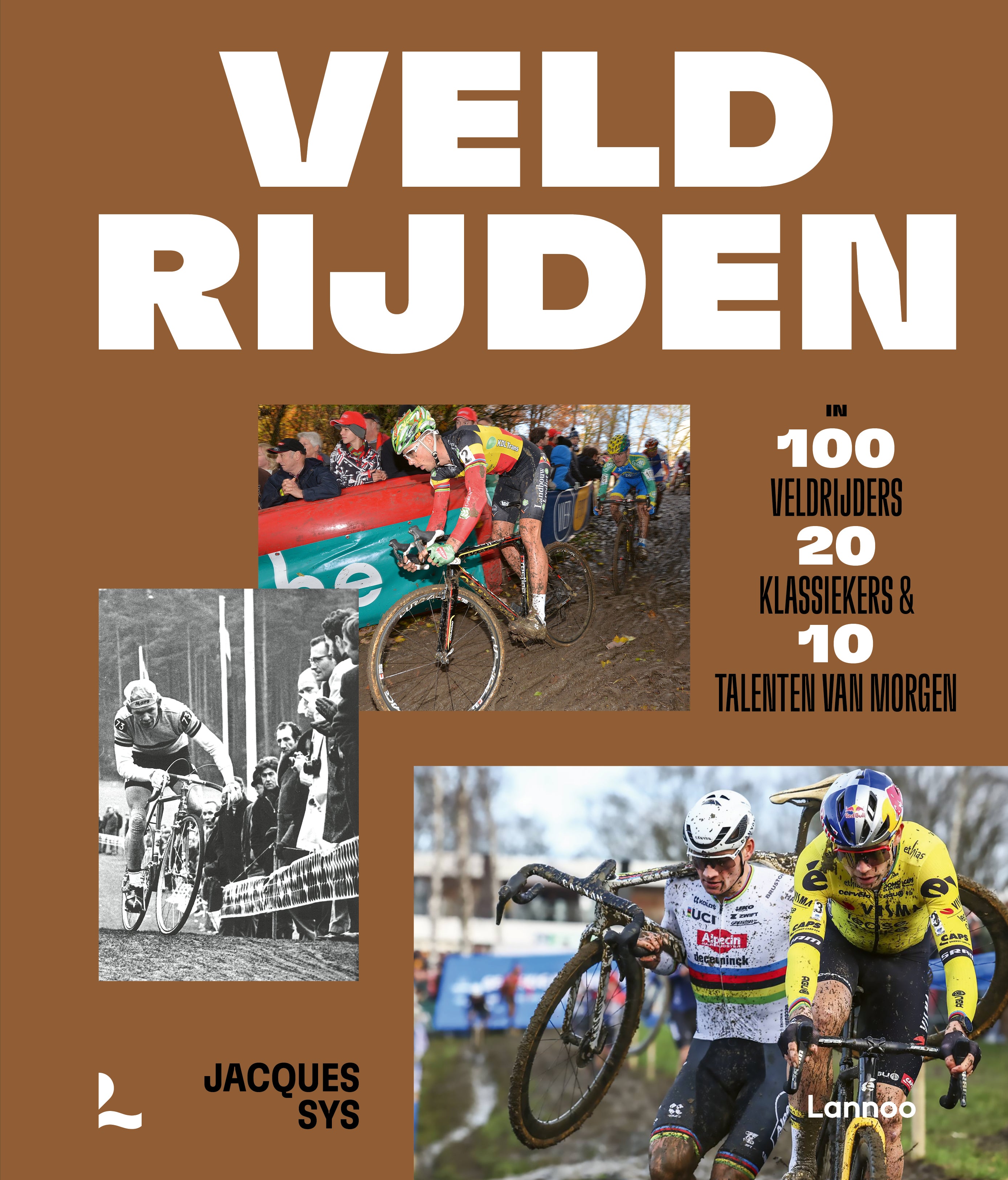 Boek Veldrijden