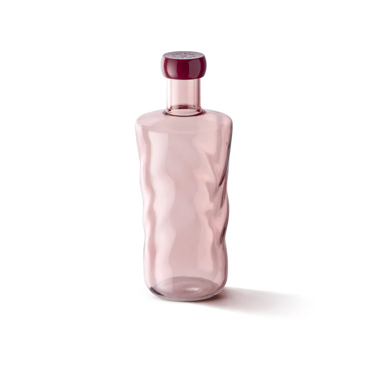 Karaf Paveau Swirl Medium 0,75L Silt Bordeaux