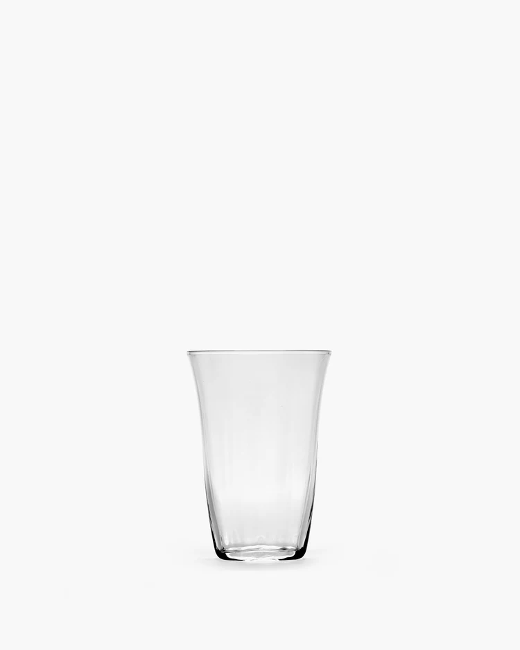 Glas Silhouette Thee Hoog set 4