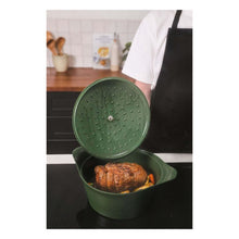 Afbeelding in Gallery-weergave laden, Kookpot Cookut Cocotte 24 cm Fougere Green