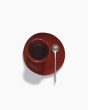 Afbeelding in Gallery-weergave laden, Koffietas La Mere D7 H6,5 cm Venetian Red