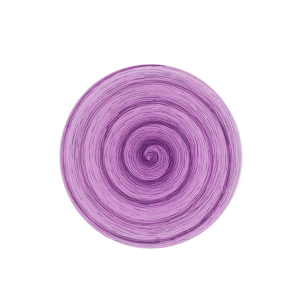 Bord Memento Table Dessert Mauve