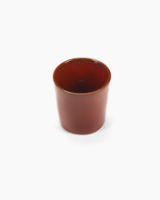 Afbeelding in Gallery-weergave laden, Koffietas La Mere D7 H6,5 cm Venetian Red