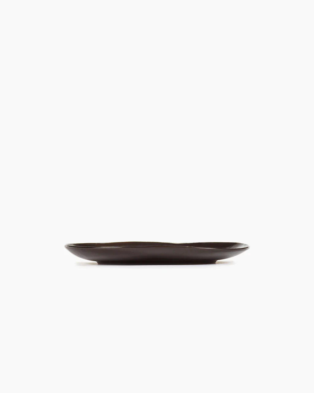 Bord La Mere XL D27 H2,5 cm Ebony Black