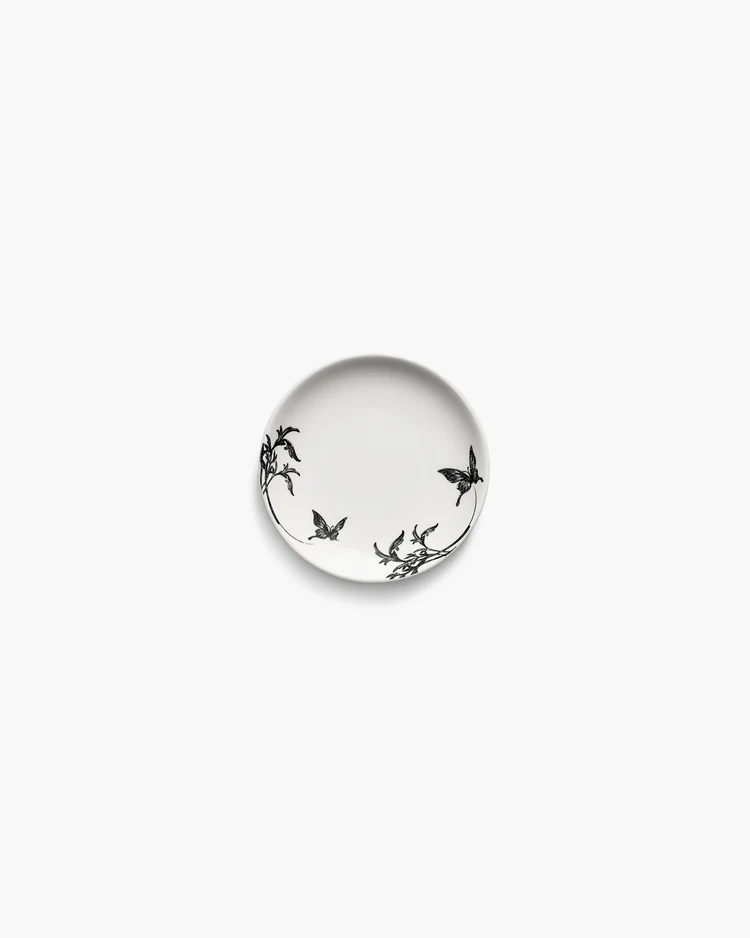 Bordje Tomorrowland Unity XS Butterfly Ballet D9 H1,5 cm