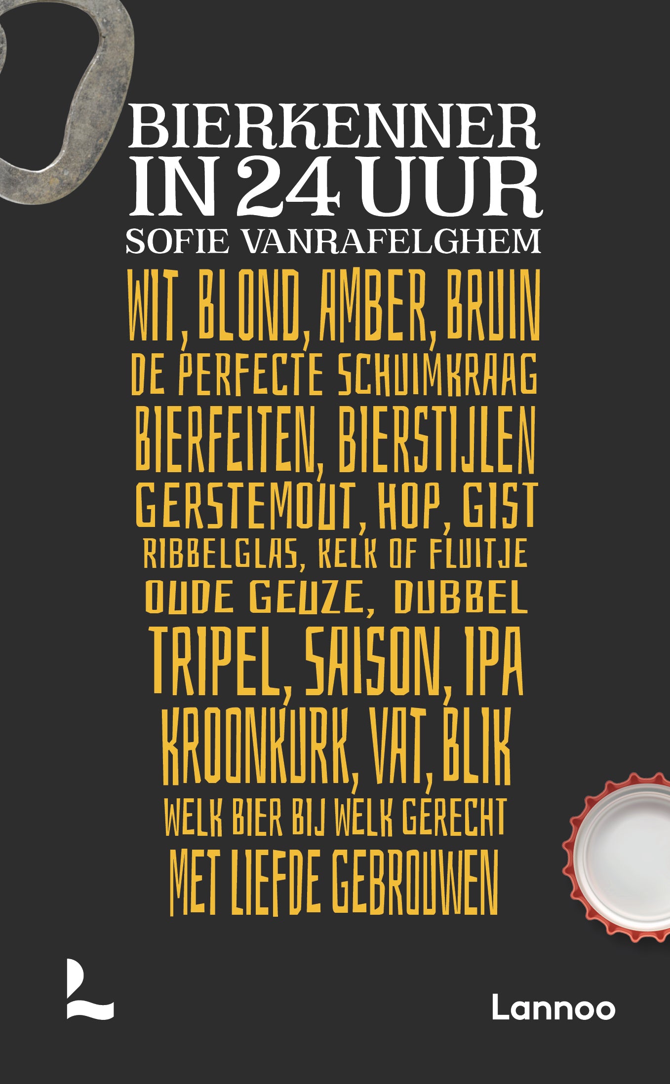 Boek Bierkenner in 24 uur