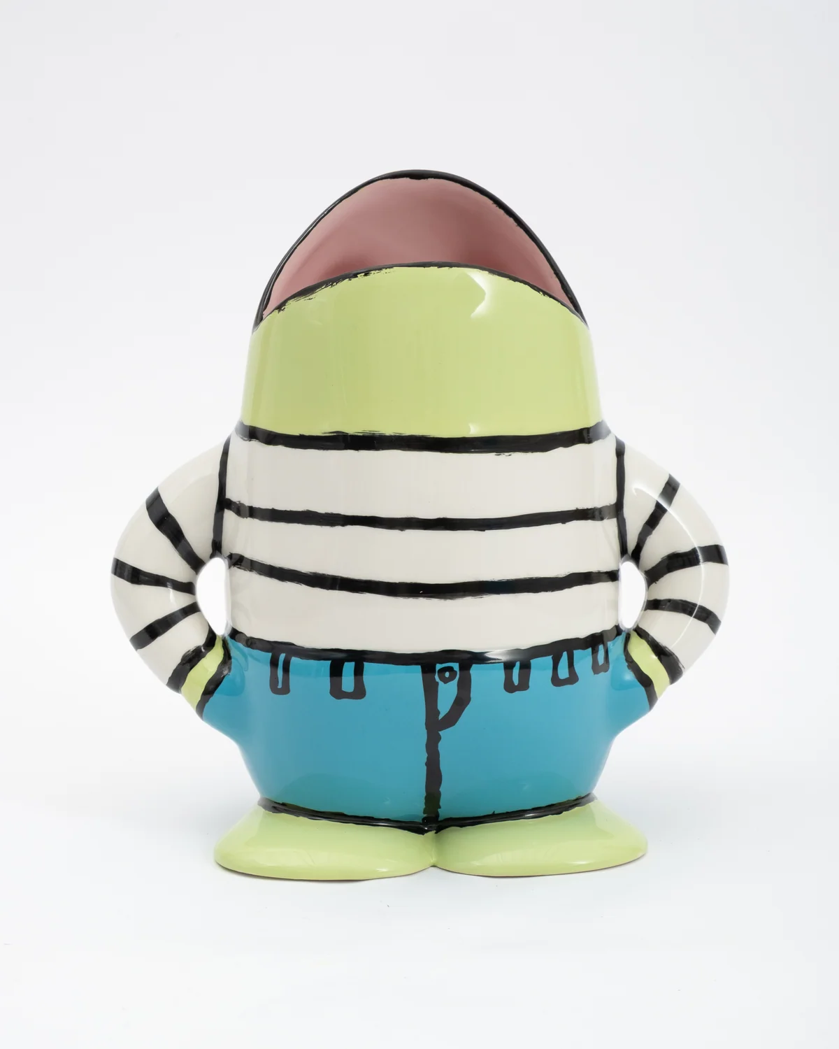 Vaas Jean Jullien Frog Vase