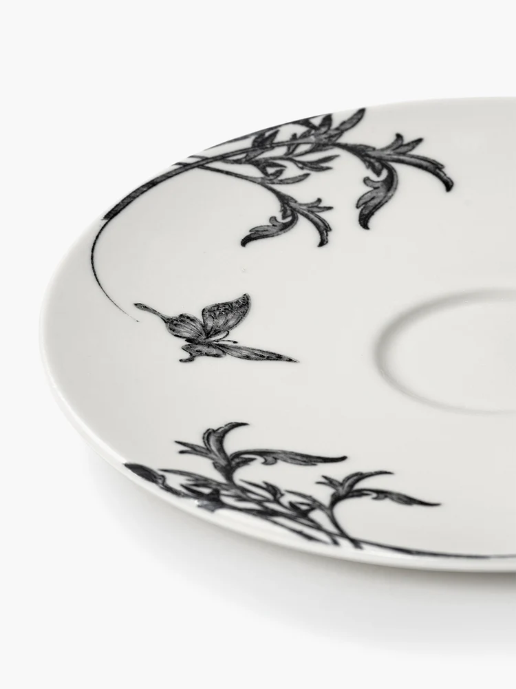 Bordje voor Koffietas Tomorrowland Unity Magical Blossom D13,8 H1,2 cm