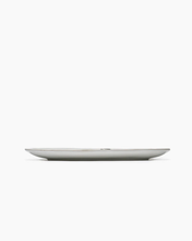 Afbeelding in Gallery-weergave laden, Bord La Mere Ovaal Tekening Marie L37,5 B27,5 H2 cm Off-White