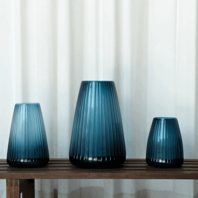 Vaas Dim 2.0 Stripe Medium Blue