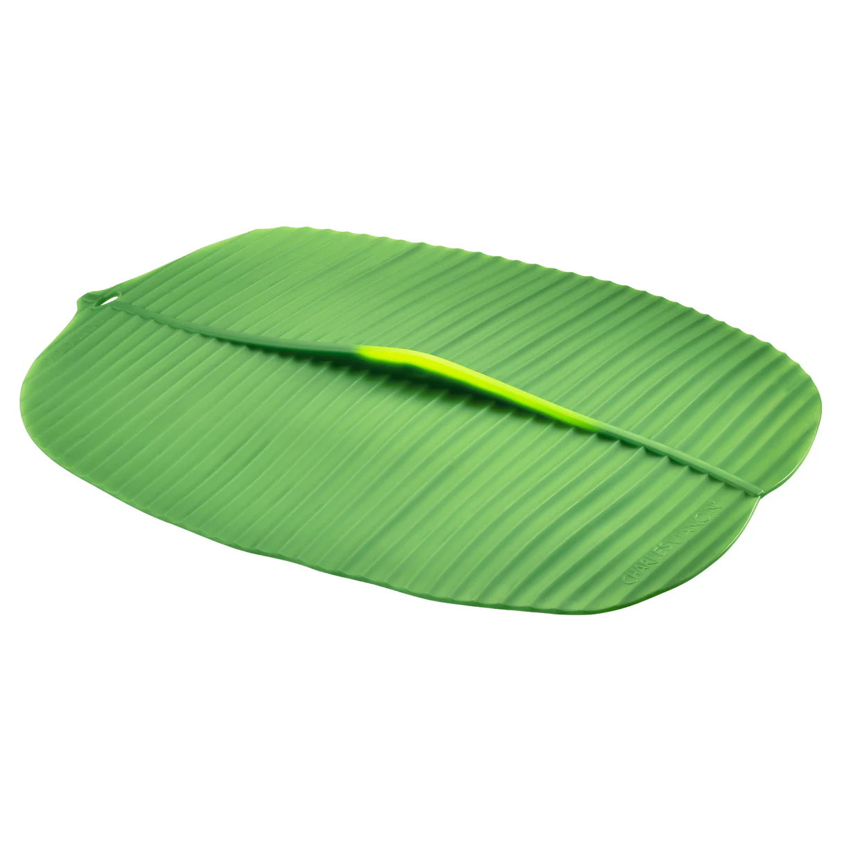 Deksel Bananenblad rechthoekig 35 x 25 cm