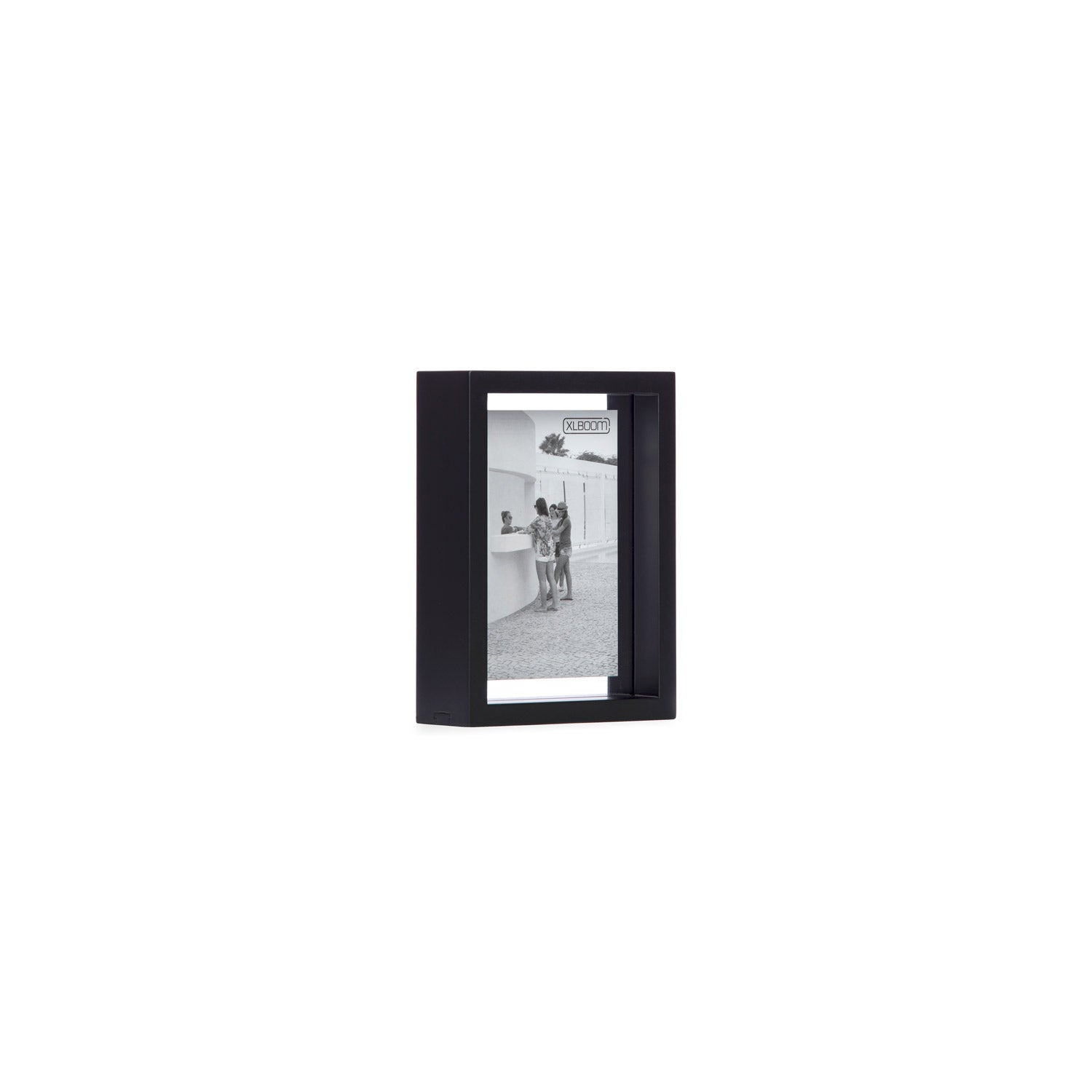 <transcy>Photo Frame Xlboom Floating Box 13x18 Coffee Bean</transcy>