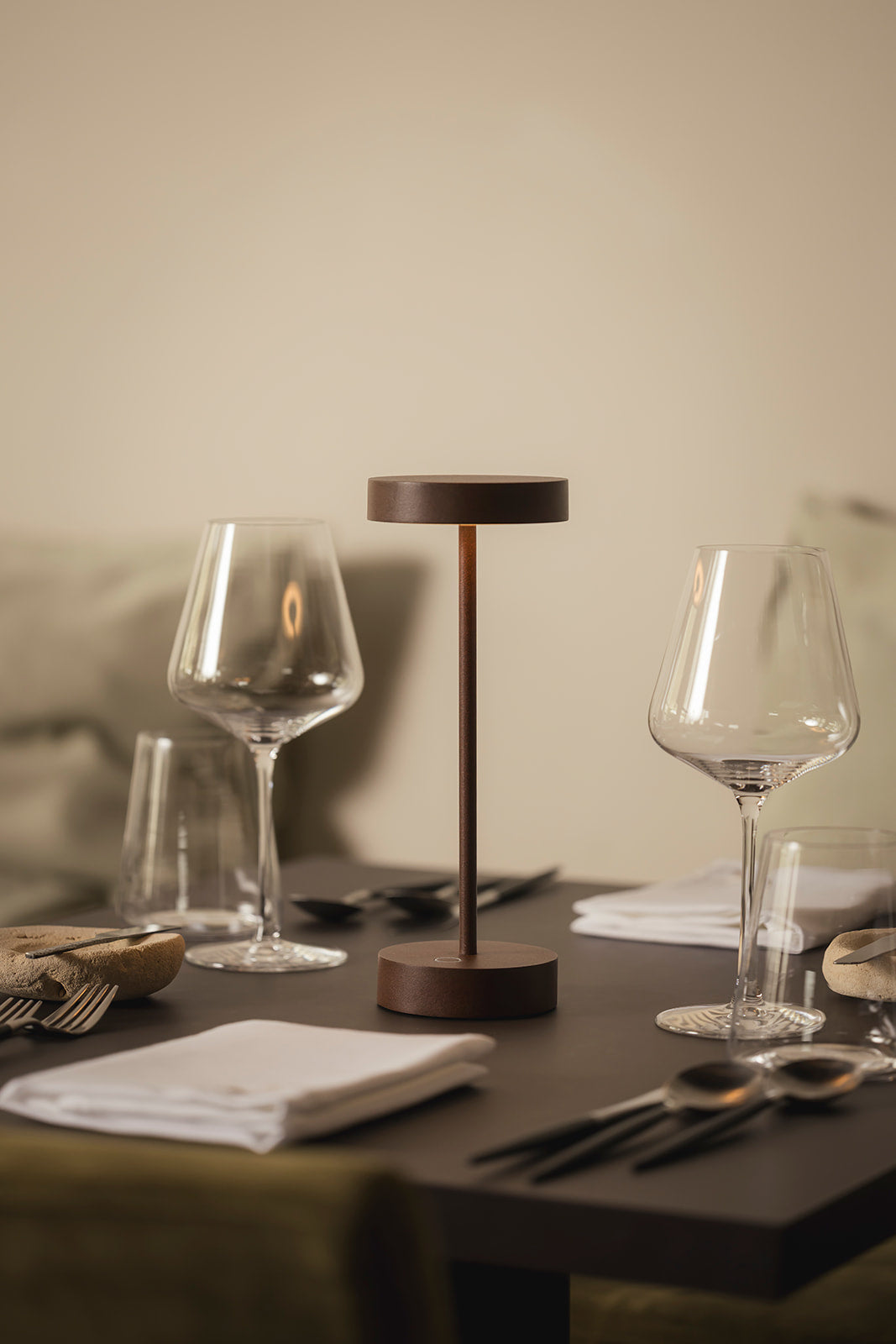 Lamp Qoozii Ibiza Mini Corten