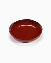 Afbeelding in Gallery-weergave laden, Serveer Schaal La Mere M D31,5 H6 cm Venetian Red