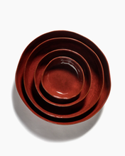 Afbeelding in Gallery-weergave laden, Kom La Mere M D16,5 H4,5 cm Venetian Red