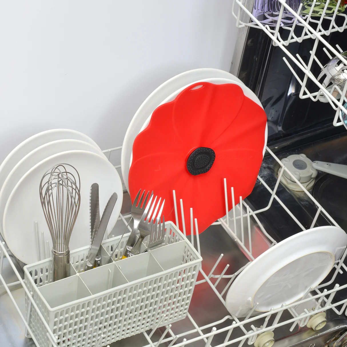 Deksel Poppy M 20 cm