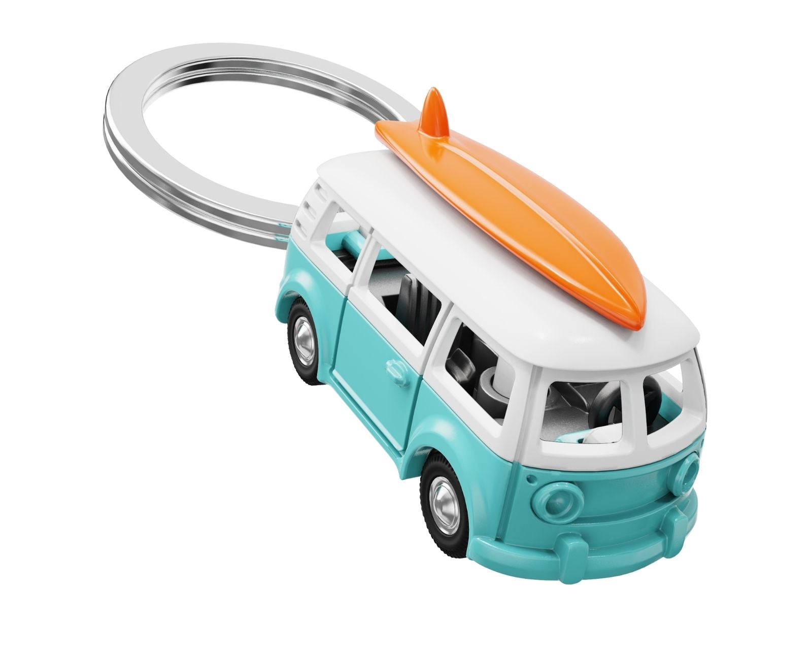 Sleutelhanger On The Road Collection Boys Toys Surfer Van