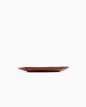 Afbeelding in Gallery-weergave laden, Bord La Mere XL D27 H2,5 cm Venetian Red
